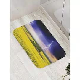 Противоскользящий коврик для ванной, сауны, бассейна JOYARTY