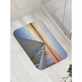 Противоскользящий коврик для ванной, сауны, бассейна JOYARTY