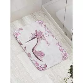 Противоскользящий коврик для ванной, сауны, бассейна JOYARTY