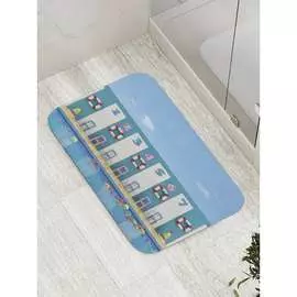 Противоскользящий коврик для ванной, сауны, бассейна JOYARTY