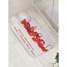 Противоскользящий коврик для ванной, сауны, бассейна JOYARTY