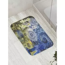 Противоскользящий коврик для ванной, сауны, бассейна JOYARTY