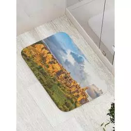 Противоскользящий коврик для ванной, сауны, бассейна JOYARTY
