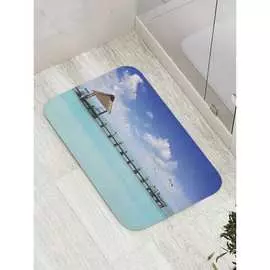 Противоскользящий коврик для ванной, сауны, бассейна JOYARTY