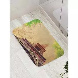Противоскользящий коврик для ванной, сауны, бассейна JOYARTY