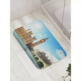 Противоскользящий коврик для ванной, сауны, бассейна JOYARTY