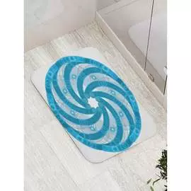 Противоскользящий коврик для ванной, сауны, бассейна JOYARTY
