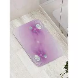 Противоскользящий коврик для ванной, сауны, бассейна JOYARTY