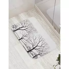 Противоскользящий коврик для ванной, сауны, бассейна JOYARTY