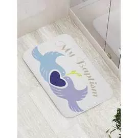 Противоскользящий коврик для ванной, сауны, бассейна JOYARTY