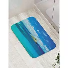 Противоскользящий коврик для ванной, сауны, бассейна JOYARTY