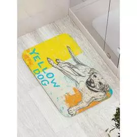 Противоскользящий коврик для ванной, сауны, бассейна JOYARTY