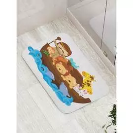 Противоскользящий коврик для ванной, сауны, бассейна JOYARTY