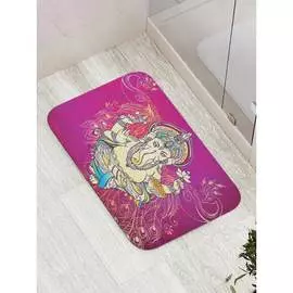 Противоскользящий коврик для ванной, сауны, бассейна JOYARTY