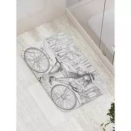 Противоскользящий коврик для ванной, сауны, бассейна JOYARTY