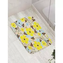 Противоскользящий коврик для ванной, сауны, бассейна JOYARTY