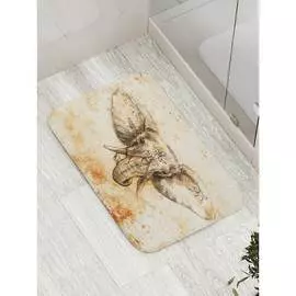 Противоскользящий коврик для ванной, сауны, бассейна JOYARTY