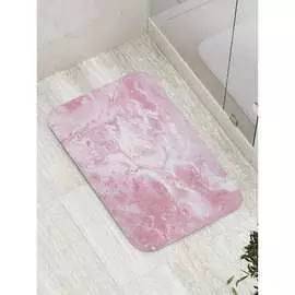 Противоскользящий коврик для ванной, сауны, бассейна JOYARTY Космическое размытие bath_33979