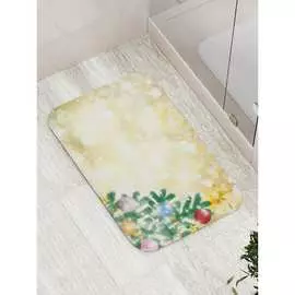 Противоскользящий коврик для ванной, сауны, бассейна JOYARTY