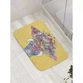 Противоскользящий коврик для ванной, сауны, бассейна JOYARTY