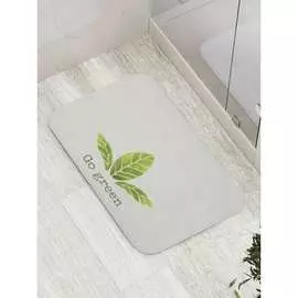 Противоскользящий коврик для ванной, сауны, бассейна JOYARTY