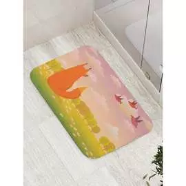 Противоскользящий коврик для ванной, сауны, бассейна JOYARTY