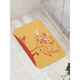 Противоскользящий коврик для ванной, сауны, бассейна JOYARTY