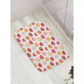 Противоскользящий коврик для ванной, сауны, бассейна JOYARTY