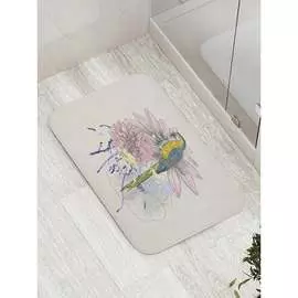 Противоскользящий коврик для ванной, сауны, бассейна JOYARTY