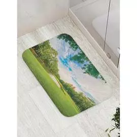 Противоскользящий коврик для ванной, сауны, бассейна JOYARTY