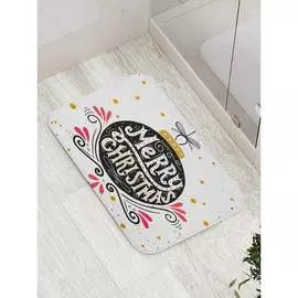 Противоскользящий коврик для ванной, сауны, бассейна JOYARTY