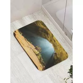 Противоскользящий коврик для ванной, сауны, бассейна JOYARTY