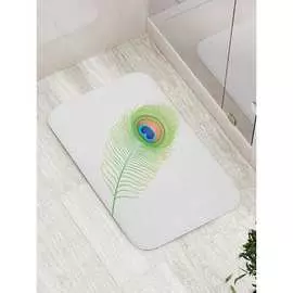 Противоскользящий коврик для ванной, сауны, бассейна JOYARTY