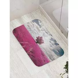 Противоскользящий коврик для ванной, сауны, бассейна JOYARTY