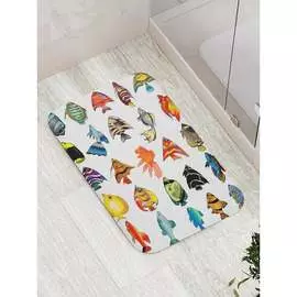 Противоскользящий коврик для ванной, сауны, бассейна JOYARTY