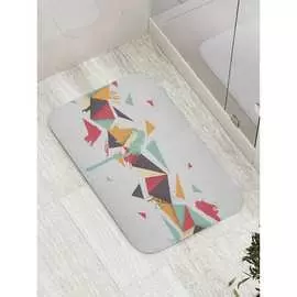Противоскользящий коврик для ванной, сауны, бассейна JOYARTY