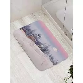 Противоскользящий коврик для ванной, сауны, бассейна JOYARTY