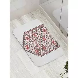 Противоскользящий коврик для ванной, сауны, бассейна JOYARTY