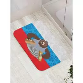 Противоскользящий коврик для ванной, сауны, бассейна JOYARTY