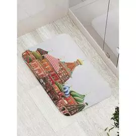 Противоскользящий коврик для ванной, сауны, бассейна JOYARTY
