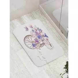 Противоскользящий коврик для ванной, сауны, бассейна JOYARTY