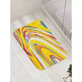 Противоскользящий коврик для ванной, сауны, бассейна JOYARTY