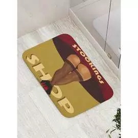 Противоскользящий коврик для ванной, сауны, бассейна JOYARTY