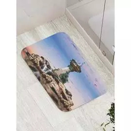 Противоскользящий коврик для ванной, сауны, бассейна JOYARTY