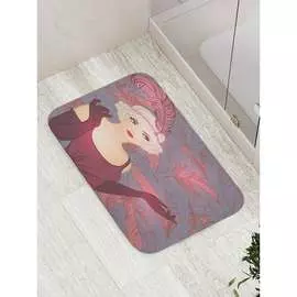 Противоскользящий коврик для ванной, сауны, бассейна JOYARTY