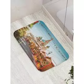 Противоскользящий коврик для ванной, сауны, бассейна JOYARTY