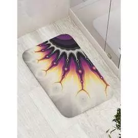 Противоскользящий коврик для ванной, сауны, бассейна JOYARTY Иллюзионное сочетание bath_21585