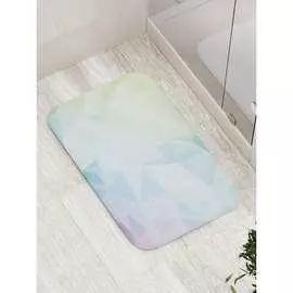 Противоскользящий коврик для ванной, сауны, бассейна JOYARTY