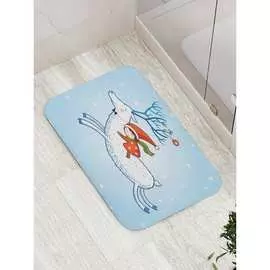 Противоскользящий коврик для ванной, сауны, бассейна JOYARTY