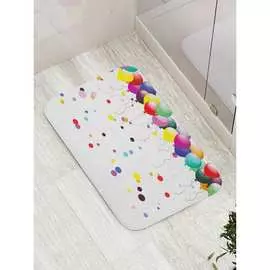 Противоскользящий коврик для ванной, сауны, бассейна JOYARTY